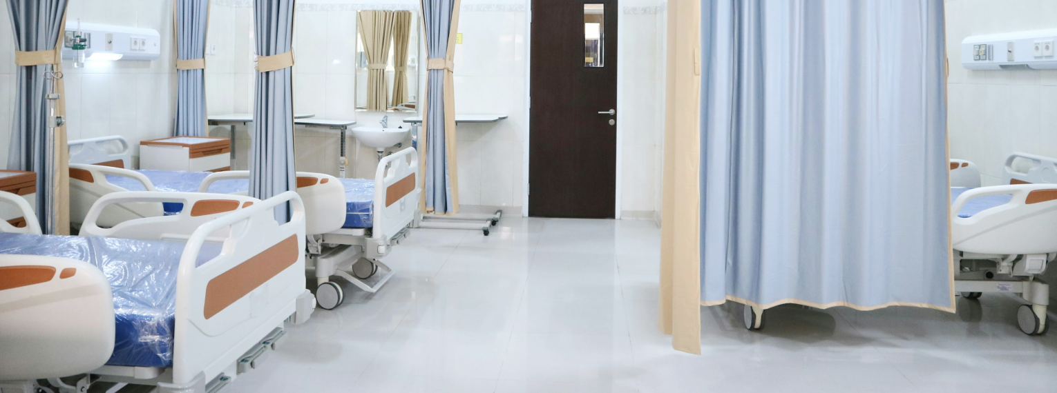 Private Zusatzversicherung für Einzelzimmer im Krankenhaus